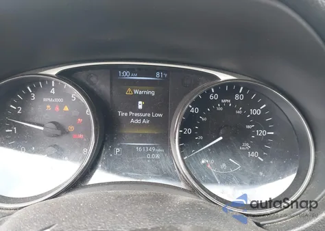 2016 Nissan Rogue S/Sl/Sv from USA, damaged, VIN KNMAT2MVXGP676213